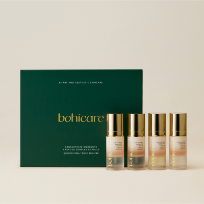 KIOKOАмпулы Bohicare Concentrate Idebenone 7 Peptide Complex 35+, 4 шт. по 8 мл