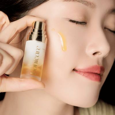 KIOKO-Bohicare Concentrate Idebenone 7 Peptide Complex Ampoule 35+ , 4 pcs * 8ml