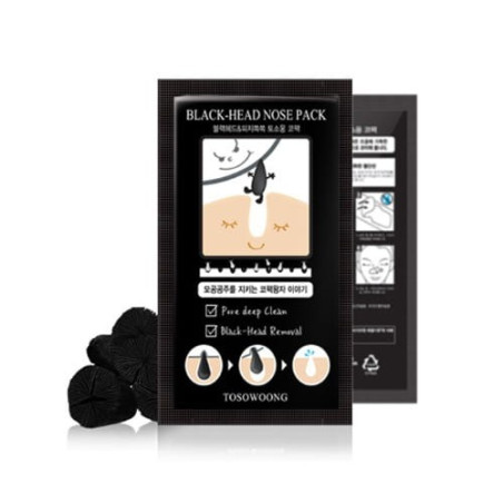 TOSOWOONG Blackhead & Sebum Out Nose