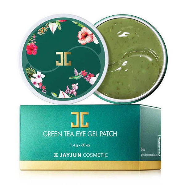 Jayjun Cosmetic Green Tea Eye Gel Patch