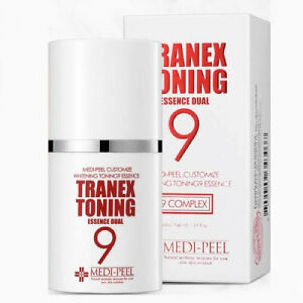 Medi-Peel Tranex Тонизирующая эссенция Dual 9