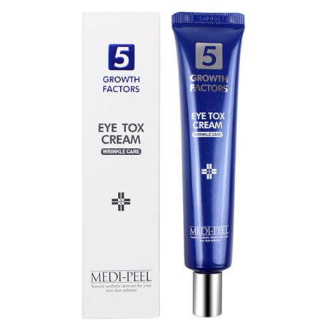 Medi-Peel Eye Tox anti-wrinkle cream for eye care