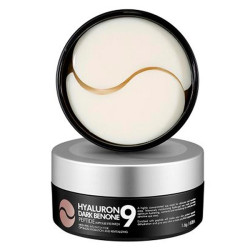 Medi-Peel Hyaluron Dark Benone Peptide 9 ampulas acu plāksteris