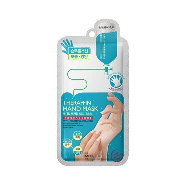 Mediheal Theraffin Hand Mask maska rokām