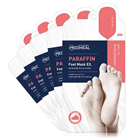 Mediheal Парафиновая маска для ног